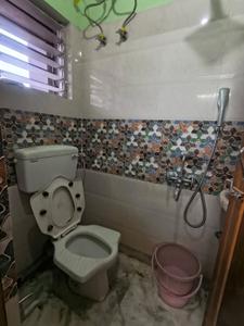 Image of 1250 Sq.ft 3 BHK Builder Floor for sale in Behala Chowrasta, Kolkata for Rs. 5800000