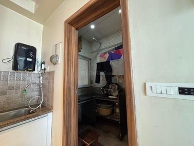 Kitchen Image of 1600 Sq.ft 3 BHK Apartment / Flat for sale in Nahar F Residences, Balewadi Pune for Rs. 19000000