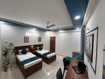 Image of The Hostel Yard in Sector 126, Noida