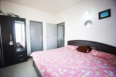 Bedroom Image of 1069 Sq.ft 2 BHK Apartment / Flat for sale in Bakeri Sarvesh, Ranip Ahmedabad for Rs. 5500000