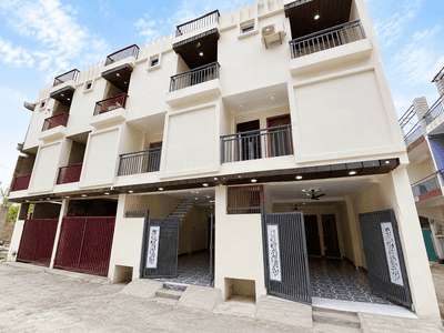 Building Image of 2400 Sq.ft 4 BHK Independent House for sale in Awaleshpur Varanasi for Rs. 10800000
