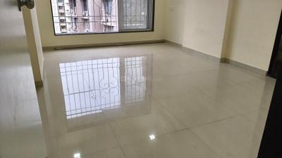 Bedroom Image of 1125 Sq.ft 3 BHK Apartment / Flat for rent in Borivali West Mumbai for Rs. 65000