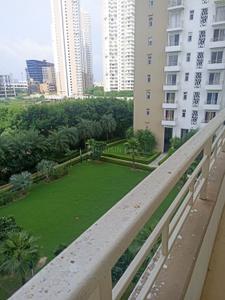 Balcony Image of 2400 Sq.ft 3 BHK Apartment / Flat for sale in Puri Emerald Bay, Sector 104 Gurgaon for Rs. 34000000