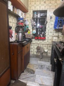 Kitchen Image of 680 Sq.ft 1 BHK Apartment / Flat for sale in Bow Bazaar Kolkata for Rs. 4500000