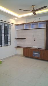 3 BHK Semi Furnished Flat