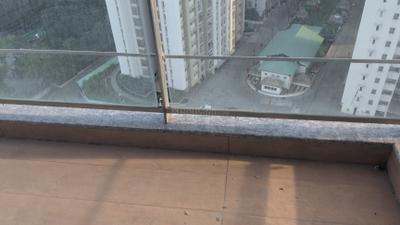 Balcony Image of 1900 Sq.ft 4.5 BHK Apartment / Flat for sale in Amanora Elevate Tower 47, Hadapsar Pune for Rs. 32000000