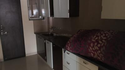 Kitchen Image of 2300 Sq.ft 3 BHK Independent House for sale in Tejaji Nagar Indore for Rs. 8700000