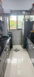 Kitchen Image of 487 Sq.ft 1 BHK Apartment / Flat for sale in Kohinoor Majestic, Kalyan West Kalyan for Rs. 5700000