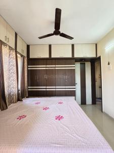 Bedroom Image of 950 Sq.ft 2 BHK Apartment / Flat for sale in Yashashree Chandralok Nagari, Dhayari Pune for Rs. 6300000