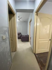 Bedroom Image of 1125 Sq.ft 3 BHK Apartment / Flat for rent in Paras Seasons, Sector 168 Noida for Rs. 24000