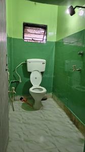 Bathroom Image of 660 Sq.ft 2 BHK Builder Floor for sale in Tollygunge Kolkata for Rs. 2000000