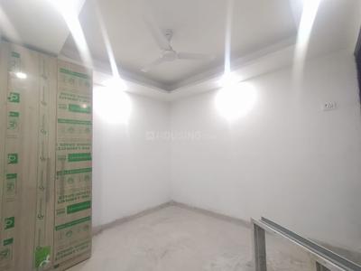 Bedroom Image of 900 Sq.ft 2 BHK Apartment / Flat for rent in Saket New Delhi for Rs. 25000