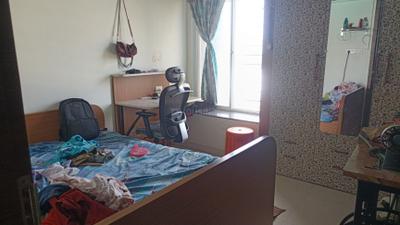 Bedroom Image of 1080 Sq.ft 2 BHK Apartment / Flat for sale in Saheel Waterfront, Ravet Pune for Rs. 7800000