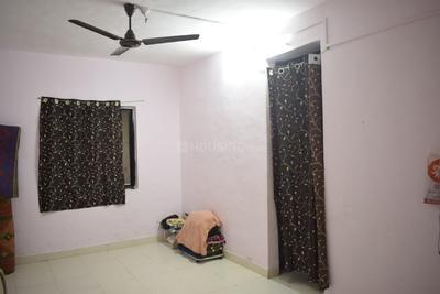 Bedroom Image of 330 Sq.ft 1 BHK Apartment / Flat for sale in Nanded Pune for Rs. 1100000