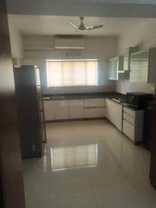 Kitchen Image of 2730 Sq.ft 4.5 BHK Apartment / Flat for rent in Kolte Patil 24K Glitterati, Pimple Nilakh Pune for Rs. 175000
