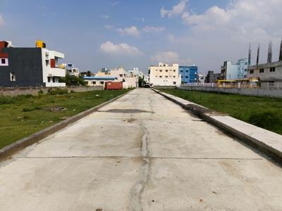 Image of 918 Sq.ft Residential Plot / Land for sale in Kundrathur, Chennai for Rs. 7344000