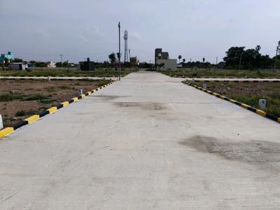 Image of 600 Sq.ft Residential Plot / Land for sale in Puzhal, Chennai for Rs. 2100000