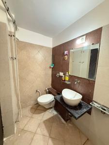 Bathroom Image of 1600 Sq.ft 2 BHK Apartment / Flat for sale in New Alkapuri Vadodara for Rs. 6500000