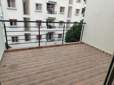 Balcony Image of 4655 Sq.ft 4 BHK Villa for sale in Atlantis 27 High Street, Nagondanahalli Bengaluru for Rs. 45000000