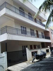Building Image of 400 Sq.ft 1 RK Apartment / Flat for rent in Ramamurthy Nagar Bengaluru for Rs. 13970