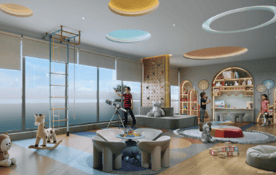 Image of 1400 Sq.ft 3 BHK Apartment / Flat for sale in Atrium Montaire, Baner, Pune for Rs. 13100000