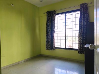 Bedroom Image of 851 Sq.ft 2 BHK Apartment / Flat for rent in Kohinoor Nano Homes, Ravet Pune for Rs. 26500