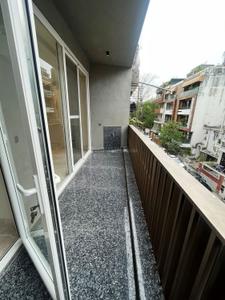 Balcony Image of 1980 Sq.ft 3 BHK Builder Floor for sale in Greater Kailash I New Delhi for Rs. 63500000