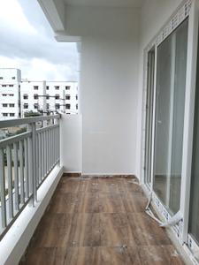 Dining Area Image of 1434 Sq.ft 3 BHK Apartment / Flat for sale in The Pearl Paradise, Visthar Bengaluru for Rs. 10400000
