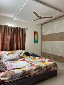 Bedroom Image of 1500 Sq.ft 3 BHK Apartment / Flat for sale in Mallathahalli Bengaluru for Rs. 12000000