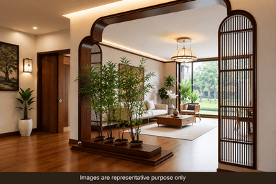 Image of 4000 Sq.ft 4 BHK Independent House for sale in Kottappuram, Thrissur for Rs. 25500000