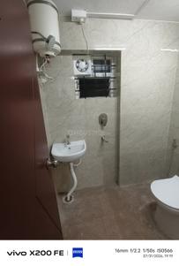 Image of 600 Sq.ft 1 RK Apartment / Flat for rent in Dooravani Nagar, Bengaluru for Rs. 13000