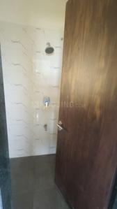 Bathroom Image of 599 Sq.ft 1 BHK Apartment / Flat for sale in Radhey Galaxy Phase 2, Karjat Thane for Rs. 2900000