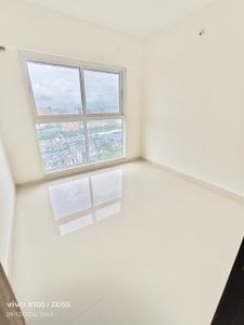 Bedroom Image of 850 Sq.ft 2 BHK Apartment / Flat for rent in Ashar Arize, Kalwa Thane for Rs. 38000