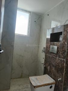 Bathroom Image of 1200 Sq.ft 3 BHK Apartment / Flat for sale in Gwal Pahari Gurgaon for Rs. 7500000