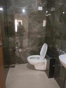 Bathroom Image of 1440 Sq.ft 3 BHK Apartment / Flat for sale in Dharti Exotica, Chandkheda Ahmedabad for Rs. 7000000