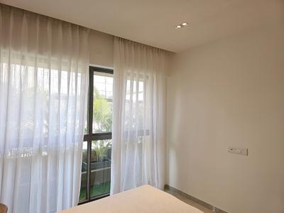 Bedroom Image of 1175 Sq.ft 2 BHK Apartment / Flat for sale in Goel Ganga Newtown Phase 2, Dhanori Pune for Rs. 7889456