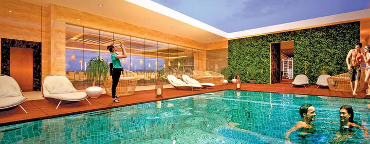 Omaxe Heights II Main Image 1