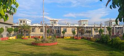 Image of 800 Sq.ft 2 BHK Independent House for sale in Maharajpura, Gwalior for Rs. 2700000
