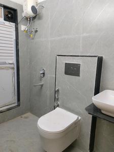 Common Bathroom Image of 1200 Sq.ft 2 BHK Apartment / Flat for sale in Marquis Royal Palm, Ulwe Navi Mumbai for Rs. 14000000