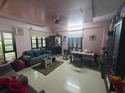 Hall Image of 1550 Sq.ft 3 BHK Builder Floor for sale in BTM Layout Bengaluru for Rs. 13500000