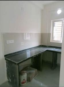 Kitchen Image of 808 Sq.ft 2 BHK Apartment / Flat for sale in Santoshpur Kolkata for Rs. 3500000