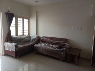 Hall Image of 1050 Sq.ft 2 BHK Apartment / Flat for sale in Shyamal Ahmedabad for Rs. 6300000
