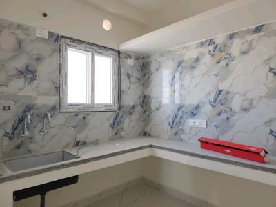 Kitchen Image of 1560 Sq.ft 3 BHK Builder Floor for rent in Narsingi Hyderabad for Rs. 36000
