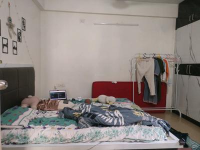 Bedroom Image of 1200 Sq.ft 2 BHK Apartment / Flat for rent in Marathahalli Bengaluru for Rs. 46000
