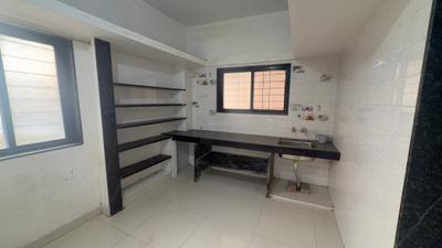Kitchen Image of 850 Sq.ft 2 BHK Apartment / Flat for rent in Old Sangvi Pune for Rs. 20000