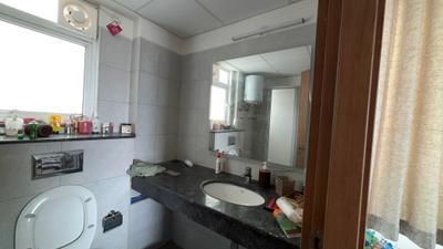 Image of 1545 Sq.ft 3 BHK Apartment / Flat for rent in Godrej Woods, Sector 43, Noida for Rs. 78000