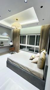Bedroom Image of 1191 Sq.ft 3 BHK Apartment / Flat for sale in Osian Almanova Phase 1, Mundhwa Pune for Rs. 16200000