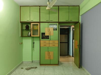 Bedroom Image of 950 Sq.ft 2 BHK Apartment / Flat for rent in Shree Omkar CHS, Dombivli East Thane for Rs. 18000