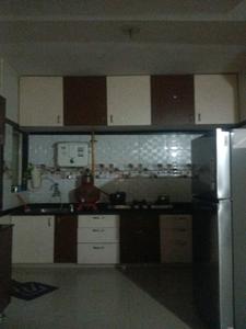 Kitchen Image of 1650 Sq.ft 3 BHK Apartment / Flat for sale in Chandkheda Ahmedabad for Rs. 8500000