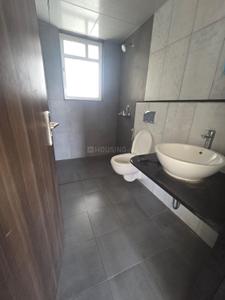 Bathroom Image of 1650 Sq.ft 3 BHK Apartment / Flat for sale in Kolte Patil 24K Sereno, Baner Pune for Rs. 21499999